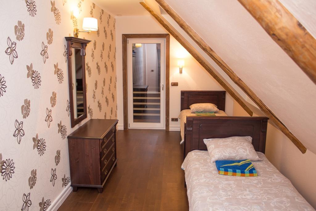 Kalurikodu Holiday Home Кярдла Екстер'єр фото