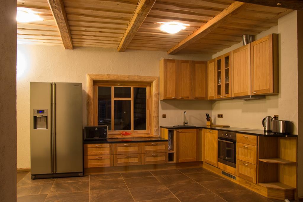 Kalurikodu Holiday Home Кярдла Екстер'єр фото