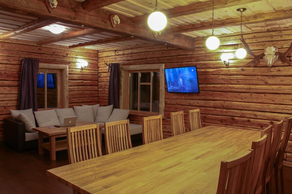 Kalurikodu Holiday Home Кярдла Екстер'єр фото