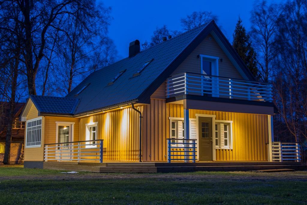 Kalurikodu Holiday Home Кярдла Екстер'єр фото